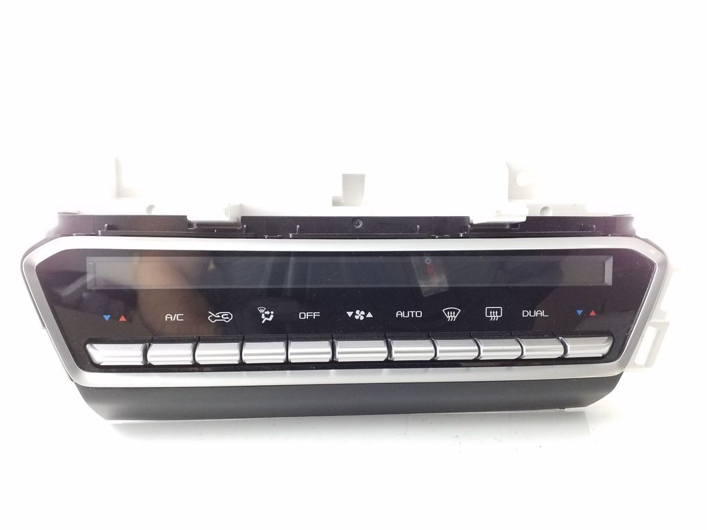Isuzu D-Max 2022 Climate control unit module 8974914252 BOS71072  