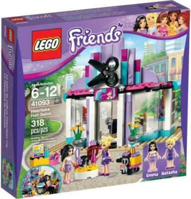 LEGO Friends Heartlake Hair Salon (41093) 673419229319