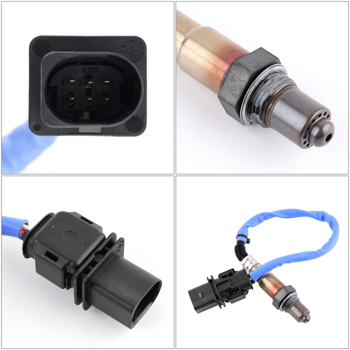 Upstream Oxygen Sensor 234-5110 For 2004-2012 Cadillac CTS, STS, SRX & Audi S6, S5 – Direct Fit