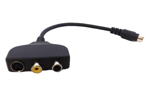 Cavo AV Audio/Video Per Sony DCR-TRV280, TRV260, TRV250 - Ablegrid - Foto 2