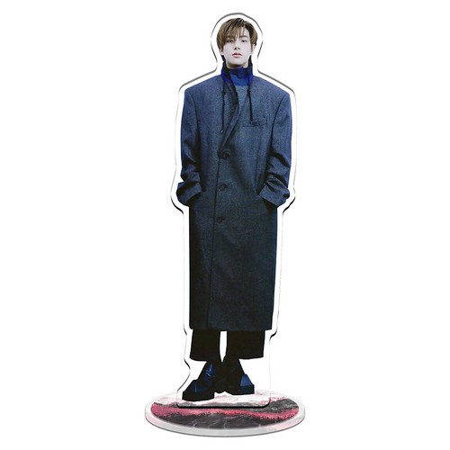 2022 Kpop ENHYPEN Acryl Figur Puppe NIKI HEESEUNG Desktop Standee Action AAA - Bild 10 von 39