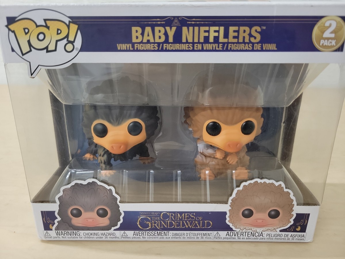 Easy Install Flooring Funko Pop Fantastic Beasts: Baby Niffler 2