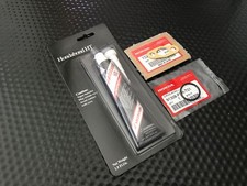 GENUINE OEM HONDA D15 D16 OIL PUMP STRAINER PICK UP GASKET O-RING HONDABOND KIT