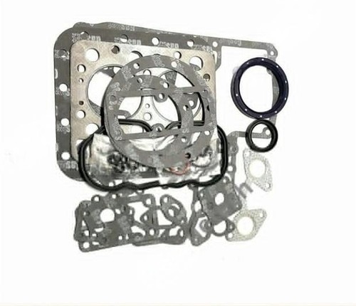 New Rebuild Kit+2pcs Connecting Rod For Kubota Z751 Engine L175 L185 L1501 L1500 - Picture 7 of 7