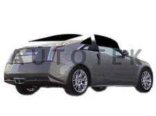 PreCut All Sides Window Film Any Tint Shade % For Cadillac CTS Coupe 2011-2015