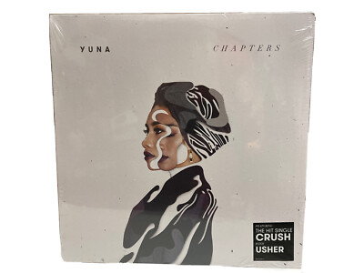 Chapters By Yuna Vinyl LP (2016) New Sealed Featuring Crush With Usher