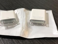 Genuine Apple iPad Camera Connection Kit MC531ZM/A Model A1362 A1358
