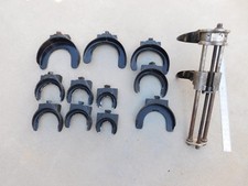 USED,  "OTC"  MCPHERSON  STRUT COIL SPRING COMPRESSOR  SET ,   PART  #7520