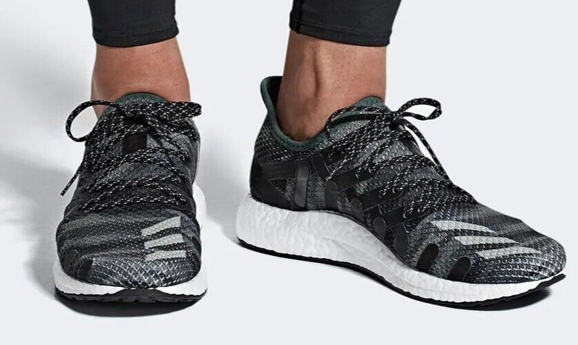 Adidas Speedfactory AM4SH Shanghai Men\'s Athletic Shoes CG6785 Size 4 Adidas Speedfactory AM4SH Shanghai Men main image 4