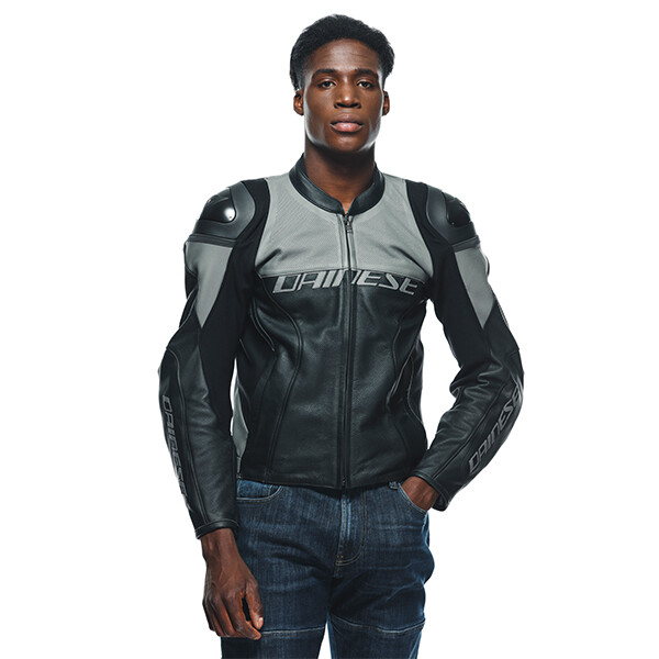5% Off DAINESE Racing 4 Perforated Black/Grey Leather 5% Off DAINESE Racing 4 Perforated Black/Grey Leather