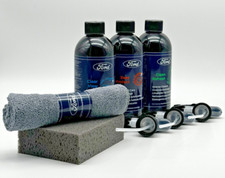 (33€/L) Ford Reinigungsset Innen Pflege Innenraum & Glas Reiniger Cockpitpflege