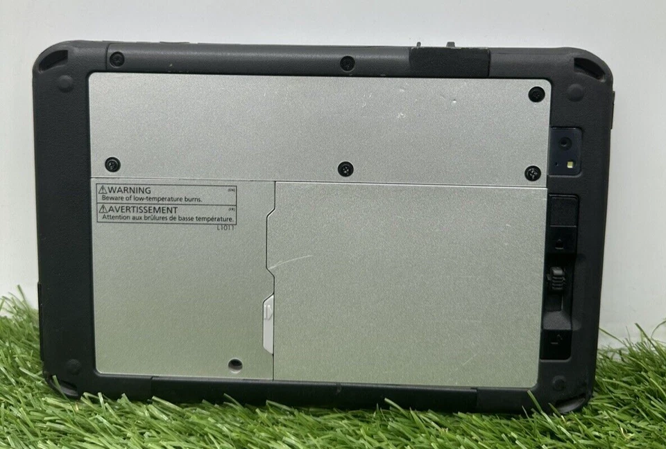 Panasonic Toughpad FZ-B2D(MK2) Intel Atom X5-Z8550@1.44Ghz.2GB. 32GB ROM. And6.0 - Image 3 of 4