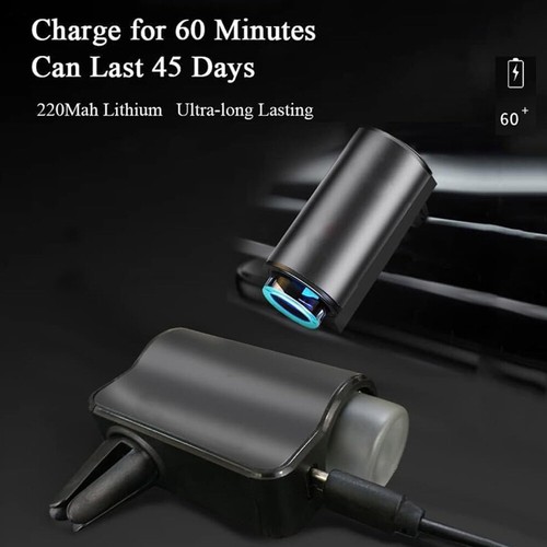 Auto Diffusor Lufterfrischer Heim Smart Auto Duft Lufterfrischer Für Auto DE - Bild 10 von 22