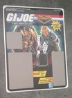 REPRO GI JOE CUSTOM NIGHT FORCE TUNNEL RAT PSYCHE-OUT CARDBACK Figure File Card