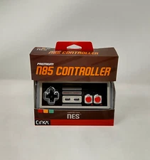 CIRKA Premium N85 Controller for Nintendo Entertainment System NES