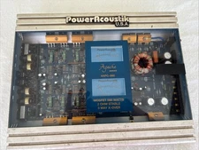 Power Acoustik (Apache Series) 5APC-560w 3way X-over Old School