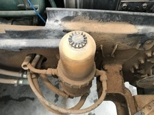Volvo VED12 Fuel Filter Assembly - Used