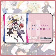 Weiss Schwarz: Ayakashi Triangle Playmat Mousepad *IN STOCK* Official