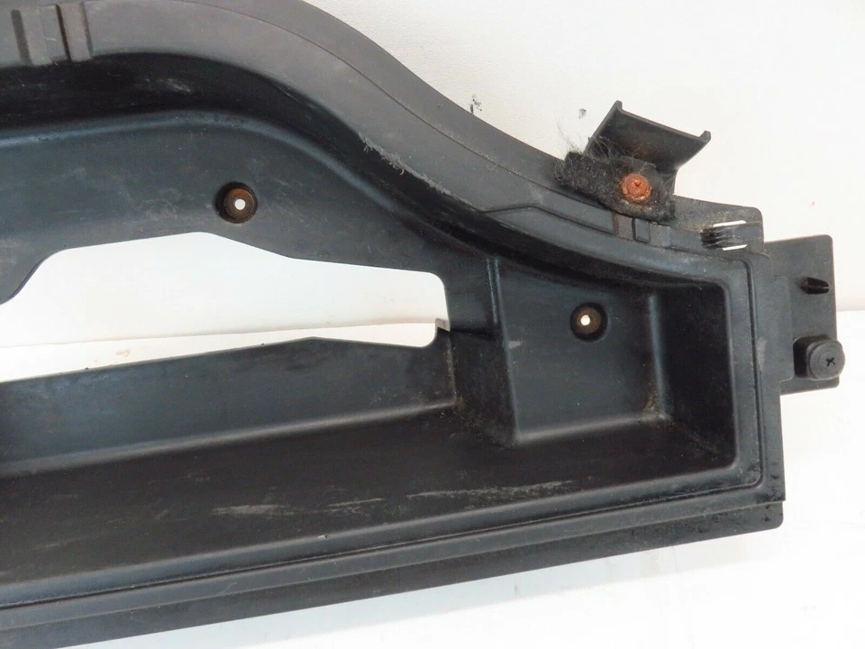 Hyundai Genesis 2009-2016 cupé maletero LH bandeja de almacenamiento conductor trasero caja carga OEM Foto 2 de 4