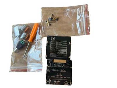subwoofer ZK-LT21 Bluetooth Amplifier Board Audio Verstärker