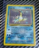 LP Lapras Holo Swirl 10/62 Spanish Pokemon Fossil Unlimited WotC Pokemon 1999