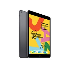 Apple iPad 7th Gen. 128GB, Wi-Fi, 10.2 in - Space Grey for sale
