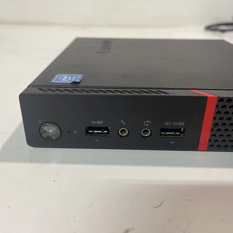 Lenova Think Centre M600 Intel Celeron N3000 4gb No HDD,No Operation System - Image 2 of 4