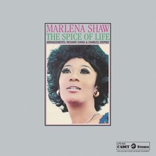 Marlena Shaw Spice of Life LP Vinyl VAMPI330 NEW