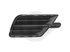 Stoßstangengitter rechts ohne Nebellocher für VW Caddy 2015-2020