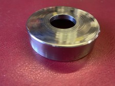 Triumph Tiger Cub And Terrier Steering Head Bearing Alloy  Dust Cover