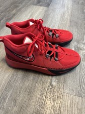 Nike Kyrie Flytrap 6 University Red Shoes Youth Size 7Y DQ8094-600
