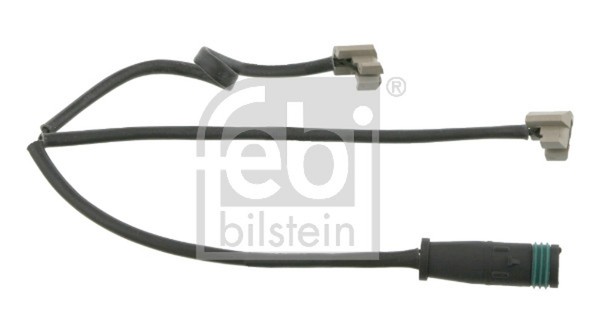 Warnkontakt Bremsbelagverschleiß Febi Bilstein 24498 FüR MAN 2000 L2000 FOC-image