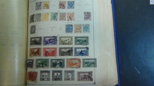Stampsweis WW collection in Scott International est 9K stamps A to Germ - 第 13/24 張圖片