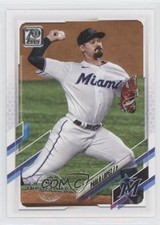 2021 Topps 582 Montgomery Club Pablo Lopez #634 2o7