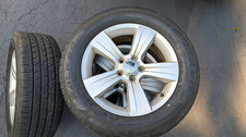 Tires 4. 225 60r17