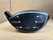  TaylorMade Qi35 Driver Head 10.5° – Damaged Crown – Spares/Repair