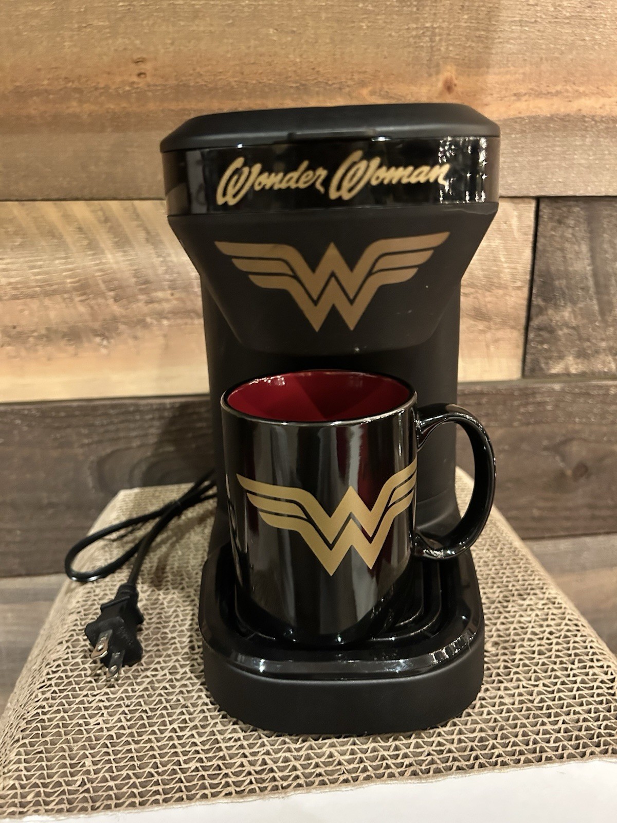 With 12 Oz Mug Not K Cup Never Used