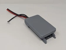 Ryobi 40v Tool Side Battery Adapter, DIY Battery Powered, Tool Clip