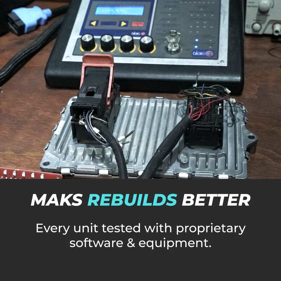 05150549AA TCM 2009-2011 Chrysler 300/Charger/Challenger/Commander OEM Rebuilt Foto 4 de 4