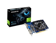 GeForce GT 730 2GB 64-bit DDR3, GV-N730D3-2GI REV3.0 Graphic Cards