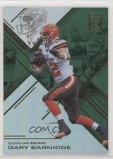 2016 Donruss Elite Retail Green Gary Barnidge #39 0c6