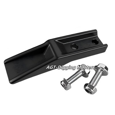 X1 Bucket Teeth with Nuts for Mini Excavator Bucket USA Stock Brand New