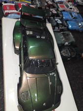 Exoto 1/18 Scale Diecast 11110 - Porsche 935 - Standox Avus Galaxy Green
