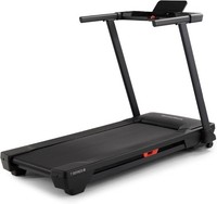 NordicTrack T Series 5 Treadmill with iFIT, 5 LCD, KeyFlex Cushioning, 0-16