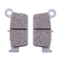 BremsbeläGe Hinten Brembo 07YA41SX Sinter Passend FüR Gas Gas EC 125 2009-2011