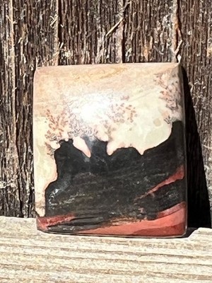 Indian Paint Stone Death Valley Jasper
