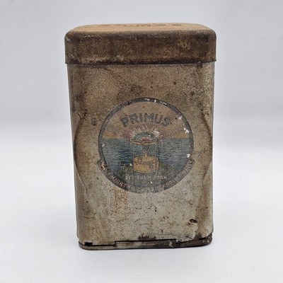 Vintage Primus No. 71 Hiking Hunting Camping Stove Portable