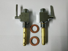 RUBINETTI BENZINA INCLUSE GUARNIZIONI MOTO GILERA  150 SPORT EXTRA