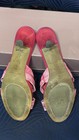 Donald J. Pliner Women's Pink Sandals Size 8.5 — photo 6