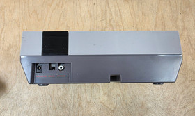 Nintendo NES Control Deck Console In Box Good Condition TESTED